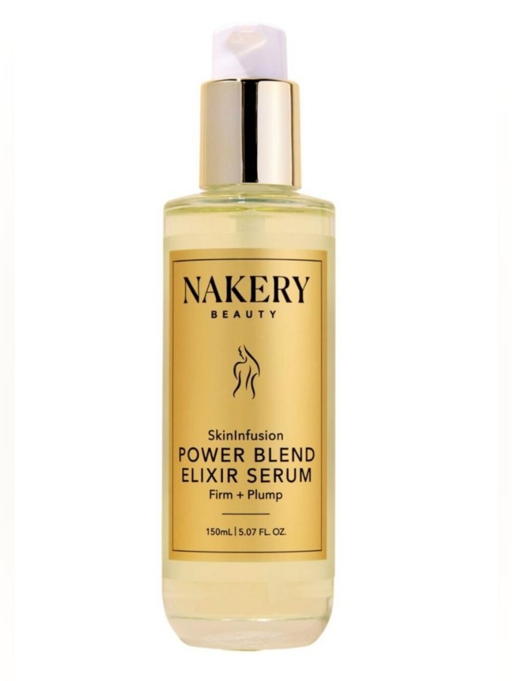 Nakery Beauty SkinInfusion Power Blend Elixir Serum